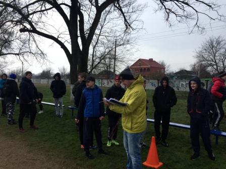 В Тбилисском районе стартовал Фестиваль ГТО