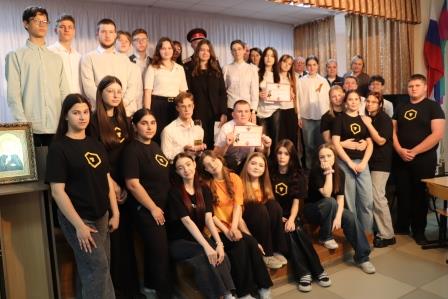 В Тбилисском районе в рамках работы антинаркотической комиссии активно развивается направление интеллектуальных игр казачьей направленности