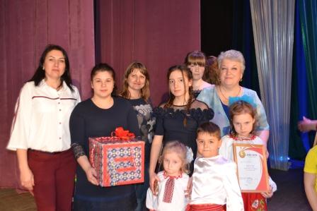 Тбилисская семья заняла второе место в зональном этапе Краевого творческого конкурса замещающих семей