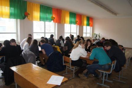 викторина &laquo;Моя малая Родина&raquo;