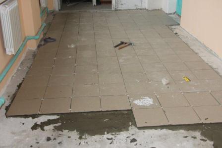 С рабочей поездкой Евгений Ильин посетил Марьинское поселение