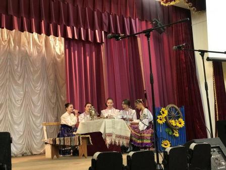 В Тбилисском районе выбрали лучшую казачку