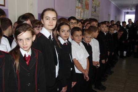 Тбилисский школьный автопарк пополнился автобусом