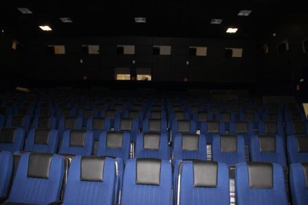 В тбилисском кинотеатре установили 3D оборудование