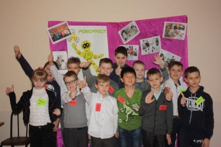 Тбилисские школьники показали достойный результат в соревнованиях по робототехнике