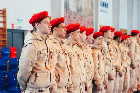 В Тбилисском районе прошёл День призывника-2022