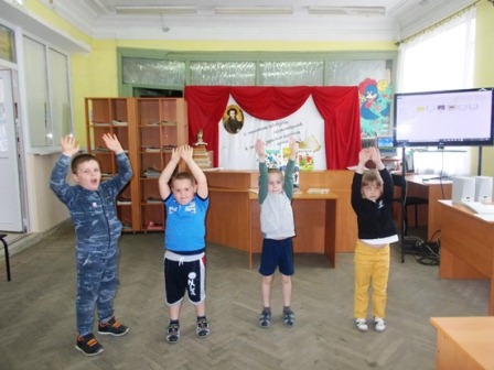 В Тбилисской центральной детской библиотеке прошла акция «Мы выбираем здоровье»