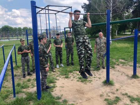 С 1 июня 2021 года на территории района стартовал месячник антинаркотической направленности и пропаганды здорового образа жизни