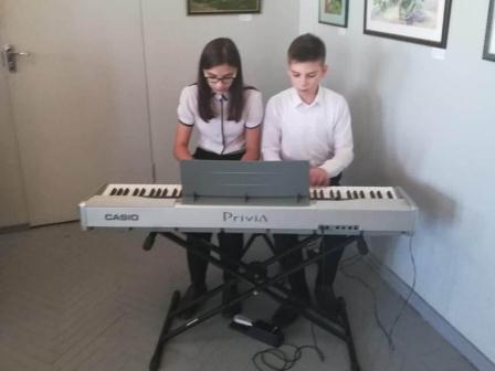 Тбилисцы посетили выставку в станице Казанской