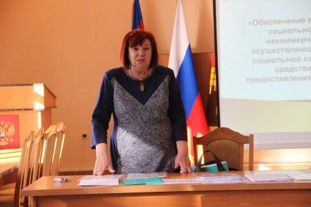 В Тбилисском районе прошел семинар