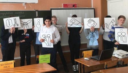 1 декабря – День борьбы со СПИДом