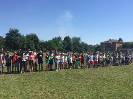 Всекубанский турнир по футболу стартовал в Тбилисском районе