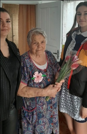 Весенние поздравления