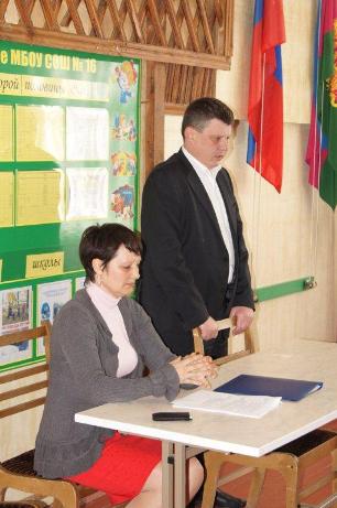 Открытая сессия депутатов Геймановского сельского поселения