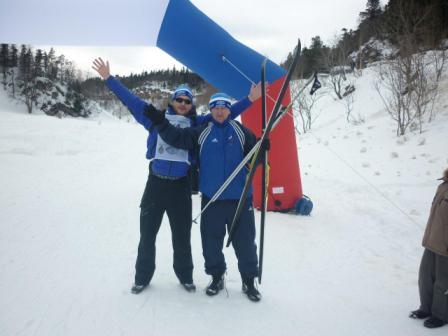 Тбилисцы приняли участие в «Лыжне Кубани-2016»