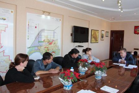 Прием граждан