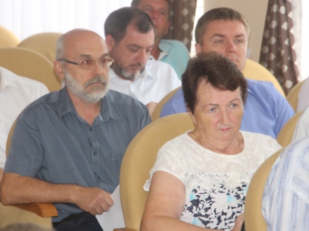 Общественники Тбилисского района предложили создать аллею трудовой и воинской славы