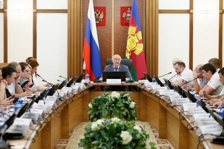 В этом году на Кубани организовали свыше шести тысяч антинаркотических мероприятий