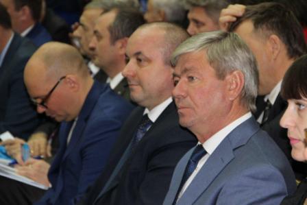 XXVI внеочередная Конференция Краснодарского регионального отделения партии «Единая Россия»