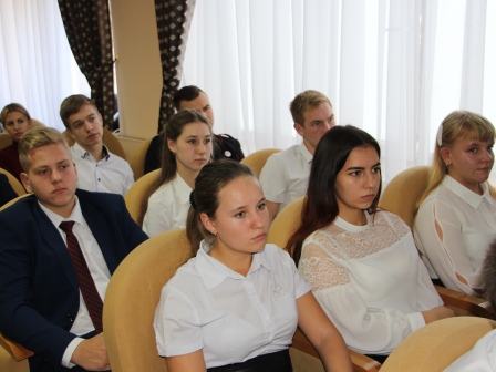 В Тбилисской собрались президенты и лидеры