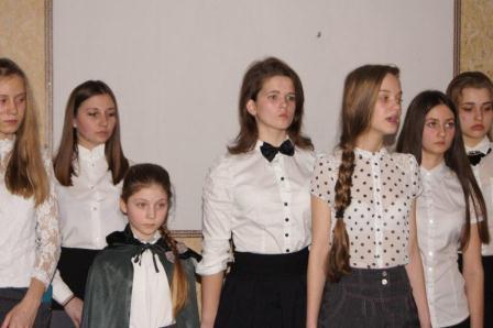 Актеры ТЮЗа поведали зрителям о трагических судьбах юных героев 