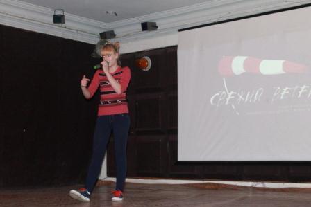 В Тбилисском районе прошел муниципальный этап краевого фестиваля "Свежий ветер"