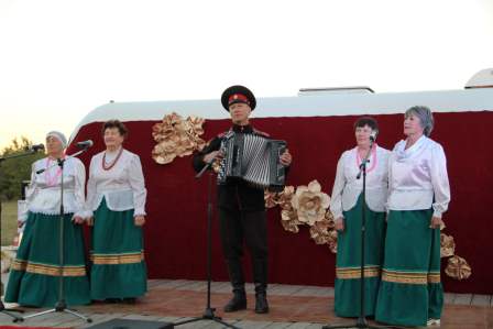 В Тбилисском сельском поселении прошел праздник