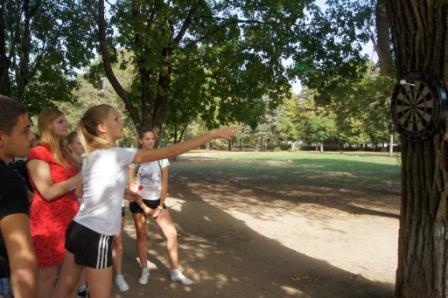 «Спорт против наркотиков»