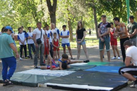 В Тбилисской появился клуб &laquo;Казачий стан&raquo;