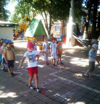 Путешествие в сказку