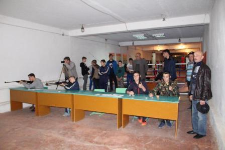 В Тбилисском районе прошли соревнования, посвященные памяти маршала Г.К. Жукова