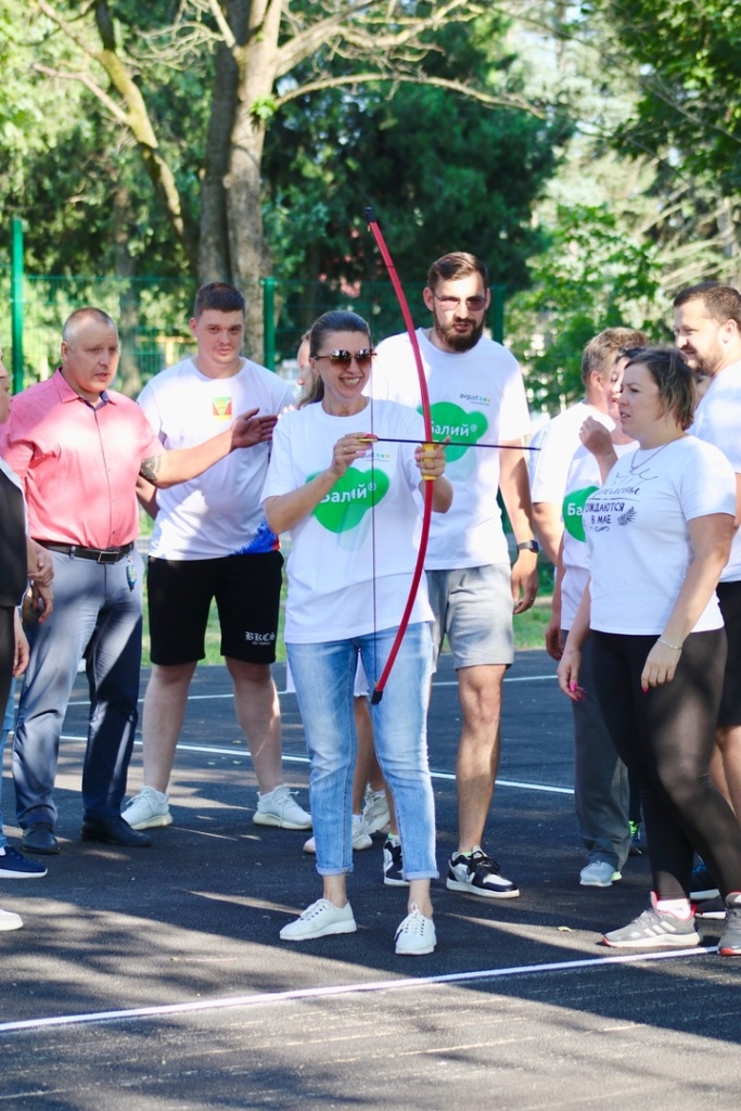 Мы за здоровый образ жизни!