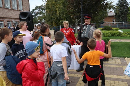 День открытых дверей прошел в двух учреждениях культуры