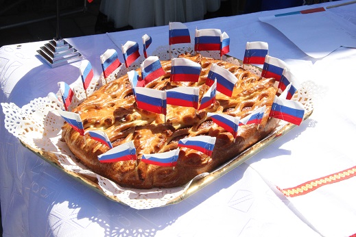 Тбилиссцы поддержали сладкую акцию