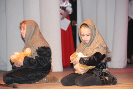 В Тбилисском районе школьников наградили экскурсионными поездками в Волгоград и Новороссийск