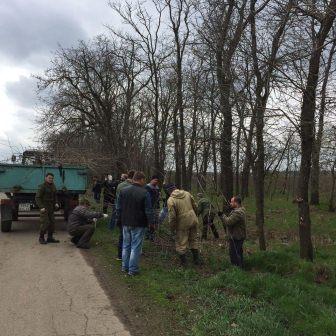 Всекубанский субботник