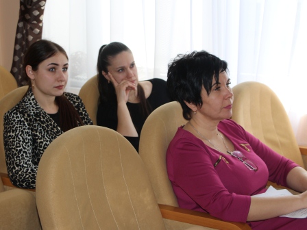 В районной администрации прошла публичная стратегическая сессия