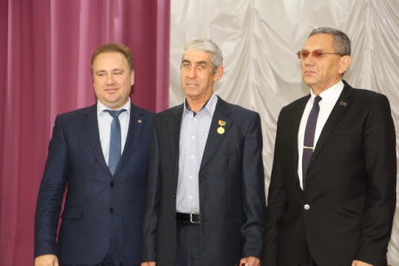 В Тбилисском районе подвели итоги 2019 года