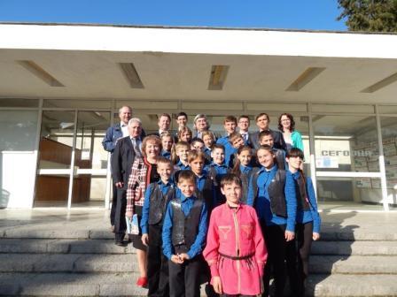 Юные музыканты из Тбилисской покорили жюри международного конкурса