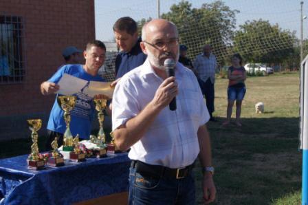 Турнир по футболу