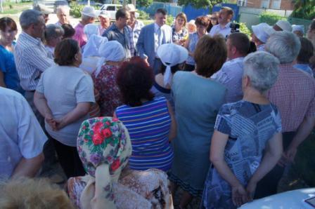 Сход граждан