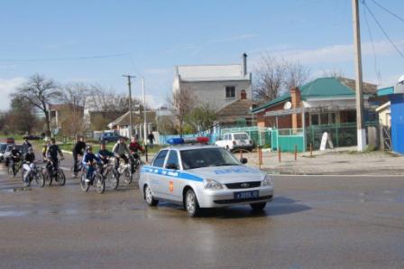 Белопробег