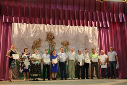 В Тбилисской прошел праздничный концерт