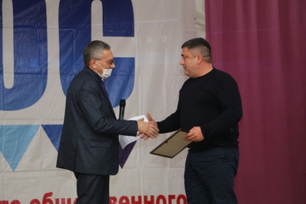  Определены победители второго этапа краевого конкурса среди комитетов территориального общественного самоуправления