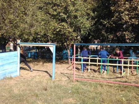 В седьмой школе прошел День здоровья