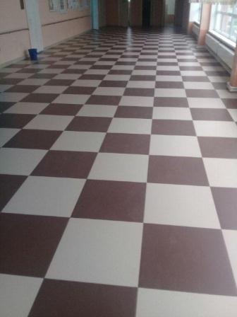 В шестой школе обновили оборудование в кабинете трудового обучения