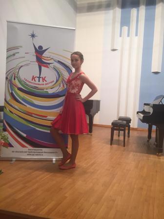 Тбилисские школьницы борются за победу в Москве