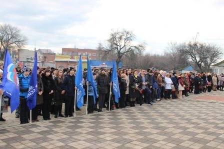 День памяти воинов-интернационалистов