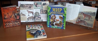 Международный день тигра