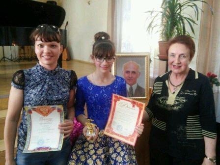 Тбилисские музыканты завоевали новые награды